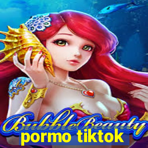 pormo tiktok